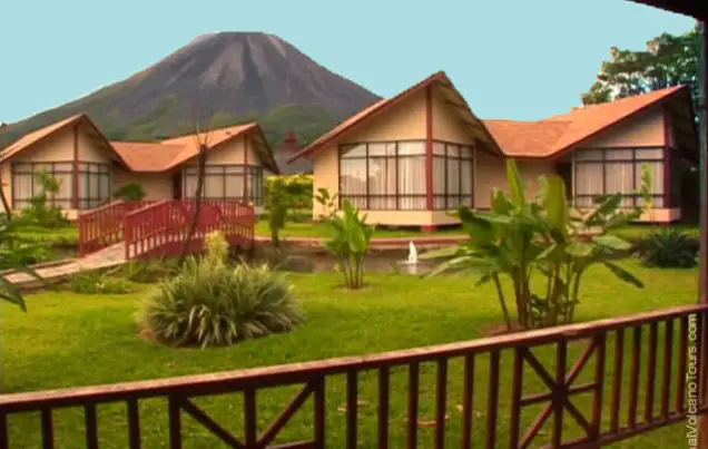 Hotel Montaña de Fuego