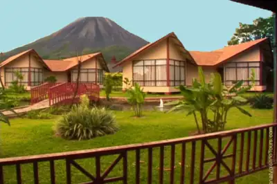 Hotel Montaña de Fuego
