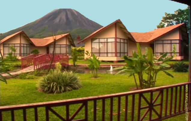 Hotel Montaña de Fuego