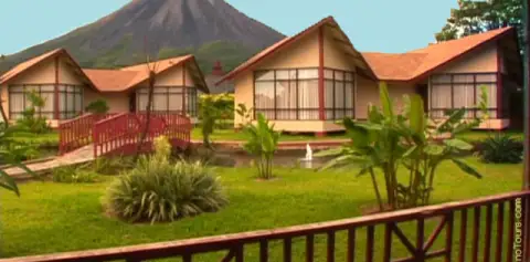 Hotel Montaña de Fuego