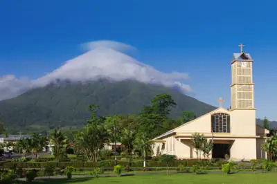 How to get to Arenal Volcano
