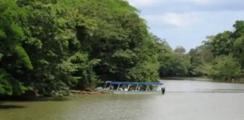 Rio Frio Cano Negro Costa Rica Arenal One Day