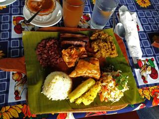 Traditional Lunch Cultour in Arenal