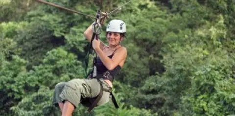 Arenal Canopy Ziplining Tour