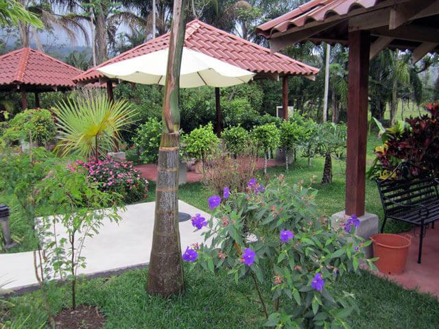 Gardens at Paradise Hot Springs