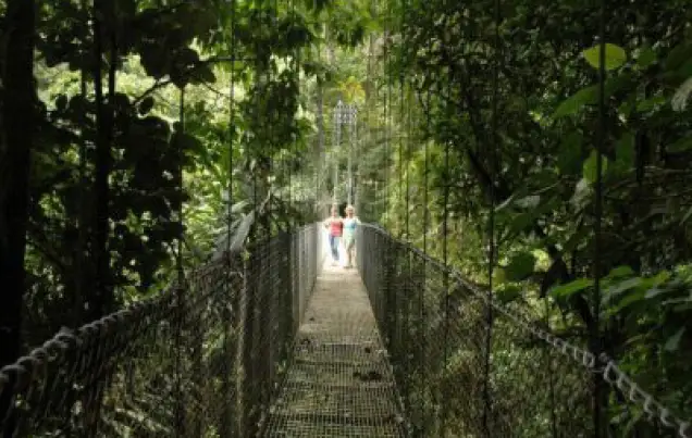Arenal Volcano Highlights 3 in 1 Combo Costa Rica