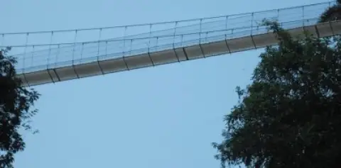 Arenal Hanging Bridges