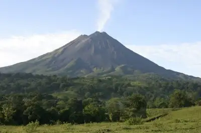 Arenal Volcano Guided Hike & National History Tour