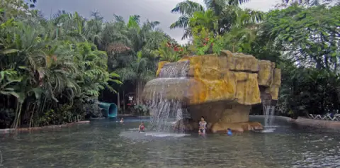 Baldi Hot Springs Arenal Costa Rica