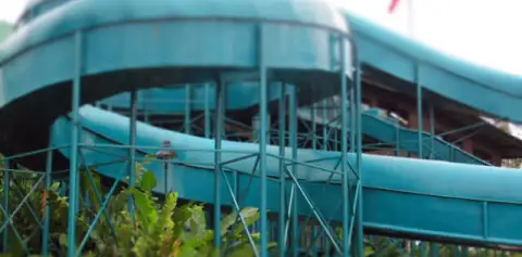 Slide Baldi Hot Springs