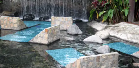 Great Pools Baldi Hot Springs