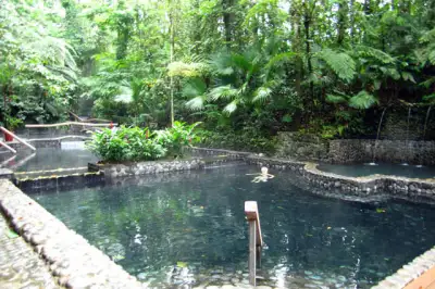 Eco-Termales Hot Springs Arenal Costa Rica