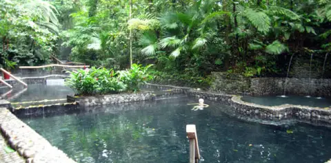 eco termales hot springs