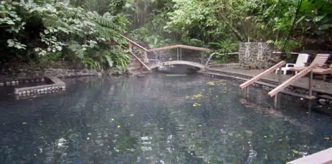 Eco-Termales Arenal Costa Rica