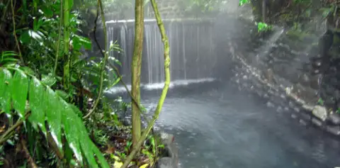 Eco-Termales Arenal Costa Rica