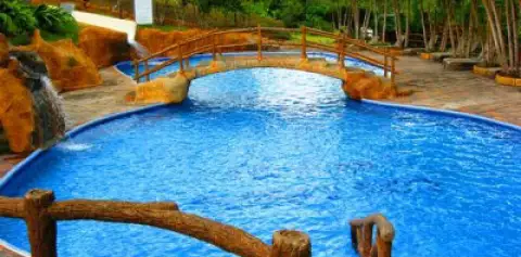 Los Lagos Resort Hot Springs