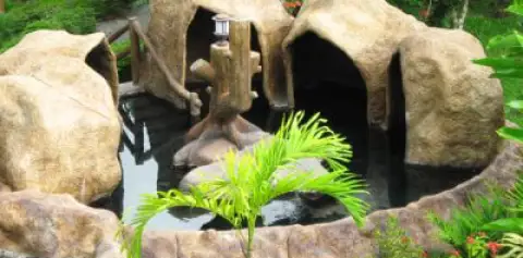 Arenal Costa Rica Los Lagos Resort Hot Springs