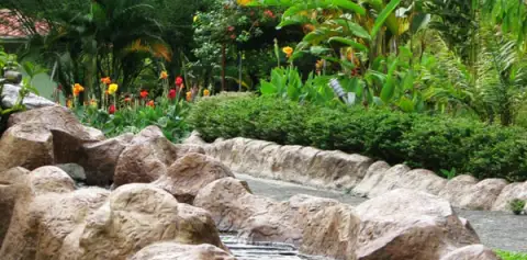 Arenal Los Lagos Resort Hot Springs
