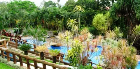Los Lagos Resort Hot Springs Arenal Volcano Costa Ruca
