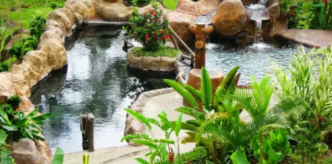 Los Lagos Resort Hot Springs Arenal Volcano