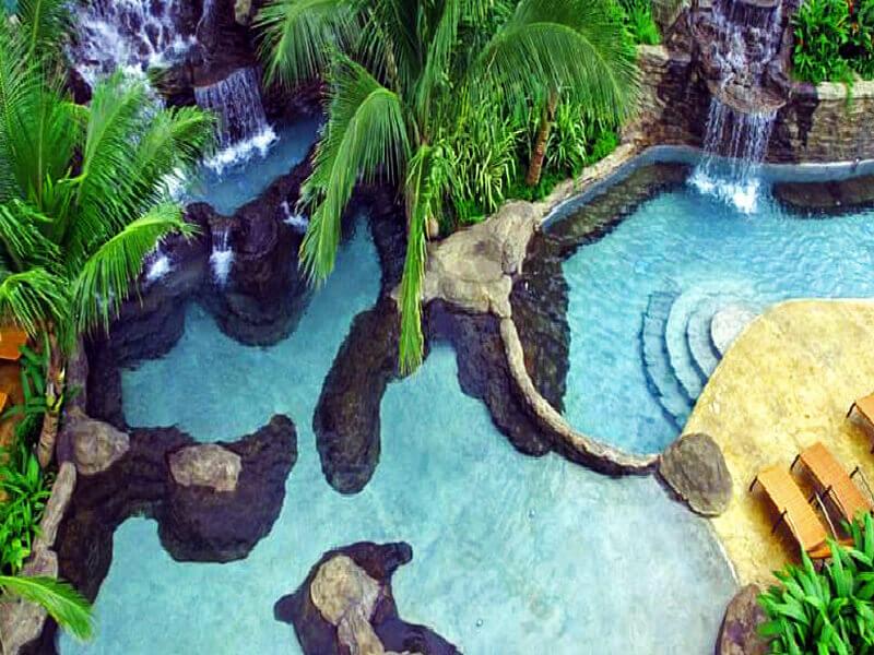 Los Perdidos Hot Springs