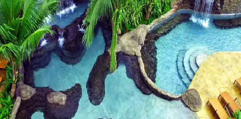 Los Perdidos Hot Springs