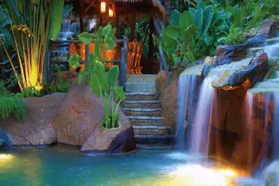 The Springs Resort Hot Springs Arenal Costa Rica