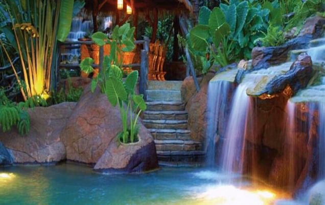 The Springs Resort Hot Springs Arenal Costa Rica