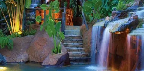 Hot Springs Los Perdidos The Springs