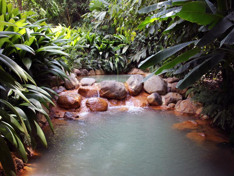 The Springs Hot Springs Arenal Volcano