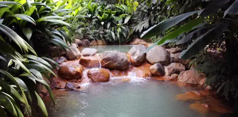 The Springs Hot Springs Arenal Volcano