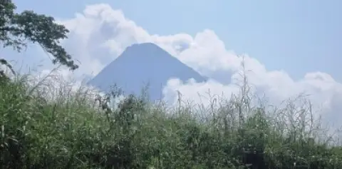Arenal Volcano Tour Kayaking