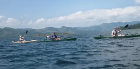 Lake Arenal Kayaking Tours