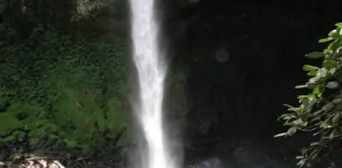 La Fortuna Waterfall