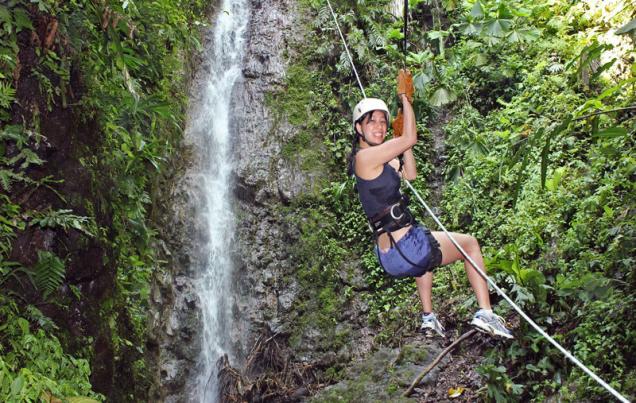3 Day Arenal Volcano Tour - 3 Day Adrenaline Blast!