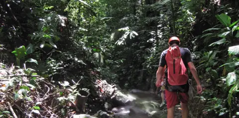 Desafio Lost Canyon Arenal