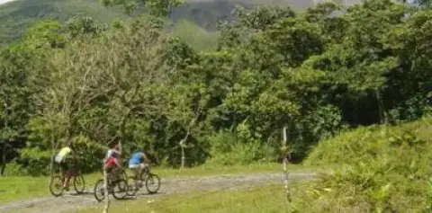 Mountain Bike Tours in Arenal