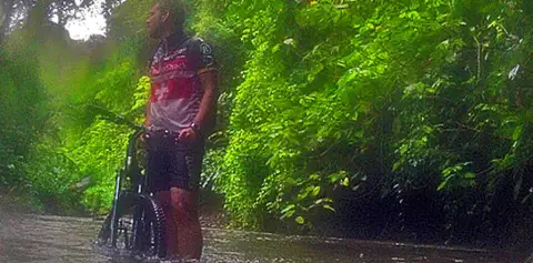 Mountain Biking Costa Rica Arenal Volcano