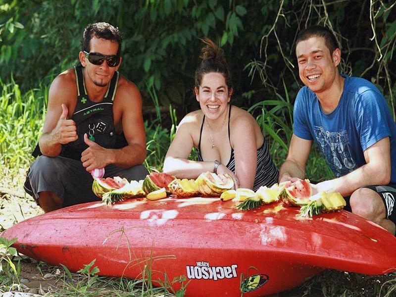 Fruit Break Rio Balsa