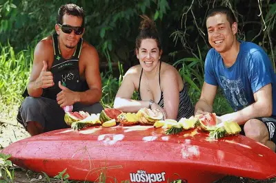 Arenal Costa Rica Rafting and Hot Springs Comb Tour