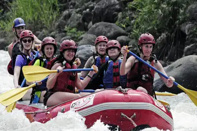 Adventure Connections Costa Rica