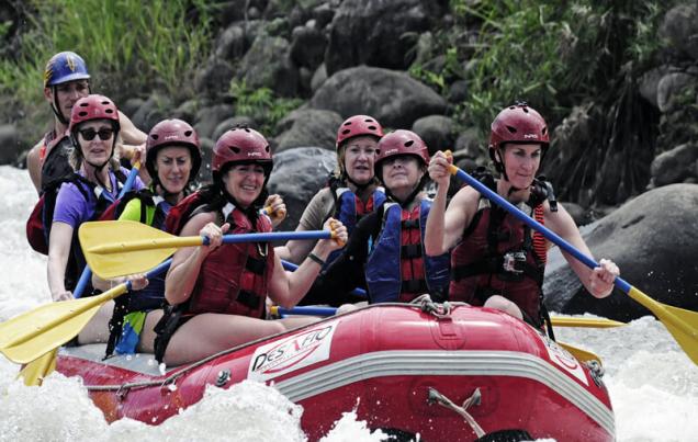 Adventure Connections Costa Rica