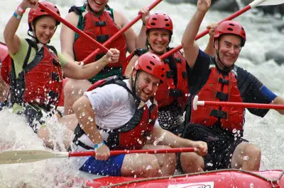 Rio Balsa Rafting Costa Rica
