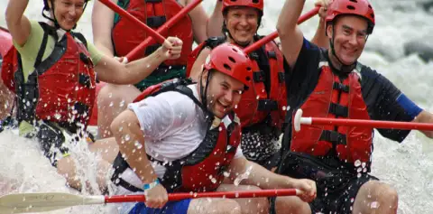 Rio Balsa Whitewater Rafting
