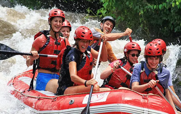 4 Days in Arenal Costa Rica Weekend Warrior