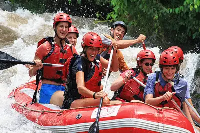 4 Days in Arenal Costa Rica Weekend Warrior
