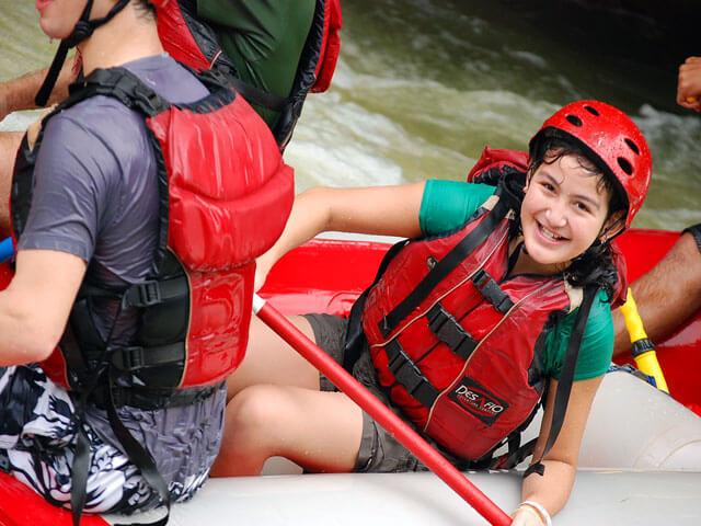 Rafting Costa Rica