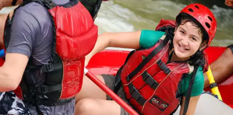 Rafting Costa Rica