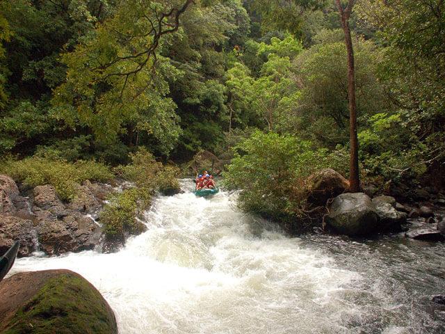 Rio Tenorio Rafting