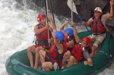 Rio Tenorio Rafting Costa Rica